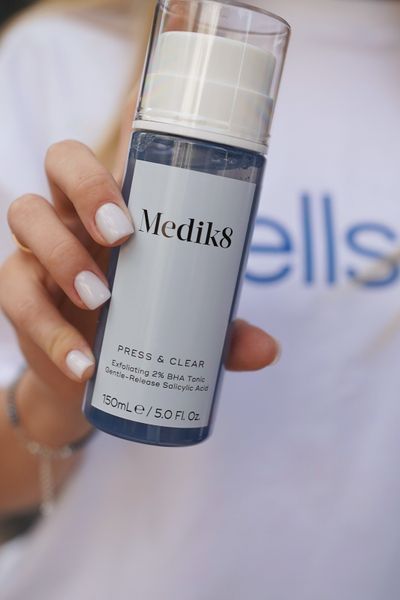 Очищающий тоник Medik8 Press&Clear MD1230 фото
