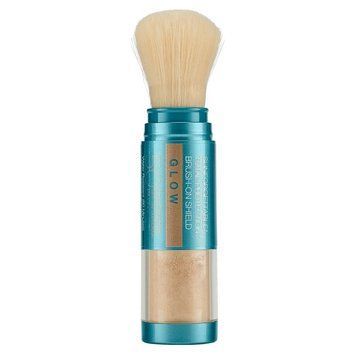 Пудра для обличчя Colorescience Sunforgettable Total Protection Brush-On Shield SPF50 GLOW COL20 фото