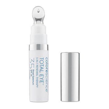 Крем для шкіри навколо очей Colorescience Total Eye 3-в-1 Renewal Therapy SPF35  COL21 фото