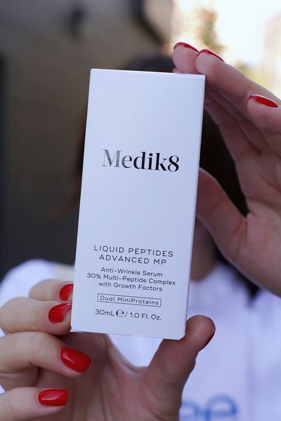 Сыворотка Liquid Peptides Advanced MP Medik8 MD34 фото