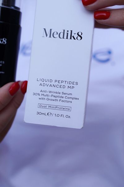 Сыворотка Liquid Peptides Advanced MP Medik8 MD34 фото