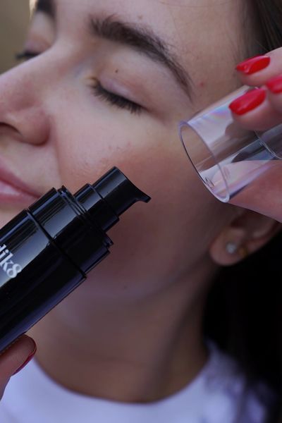 Сыворотка Liquid Peptides Advanced MP Medik8 MD34 фото