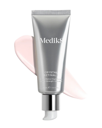 Нічна сироватка Crystal Retinal 1 0.01% Medik8 MD35 фото