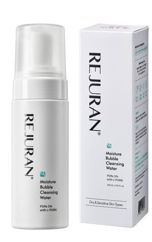 Увлажняющая пена для умывания Moisture Bubble Cleansing Water Rejuran RJ13 фото