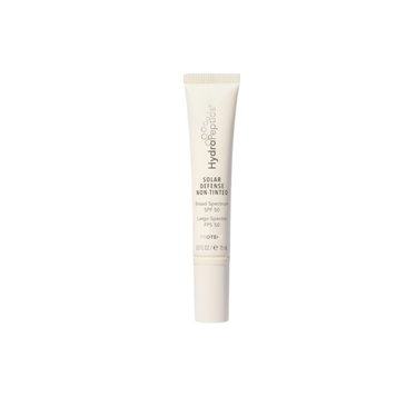 Зволожуючий крем з SPF 50 без тону HydroPeptide Solar Defense SPF 50 non-tined (TRAVEL SIZE) HP388 фото