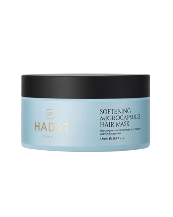 Маска для Волосся  Hadat Cosmetics Softening Microcapsule Hair Mask HD18 фото