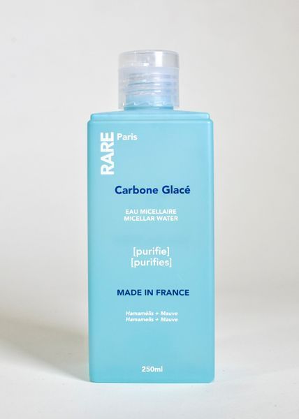 Міцелярна Вода Rare Paris Carbone Glac&eacute; Purifying Micellar Water 250 ml RP26 фото