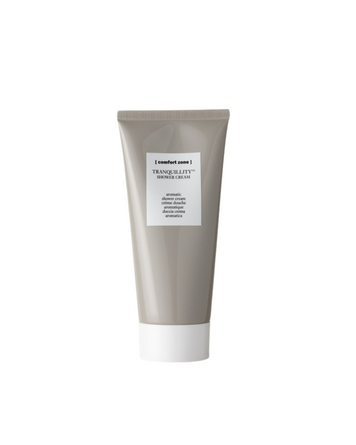 Очищающий крем для душа Tranquillity Shower Cream CZ13 фото