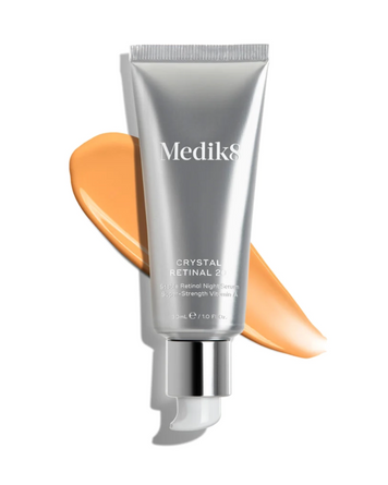 Нічна сироватка Crystal Retinal 24 0.24% Medik8 MD39 фото