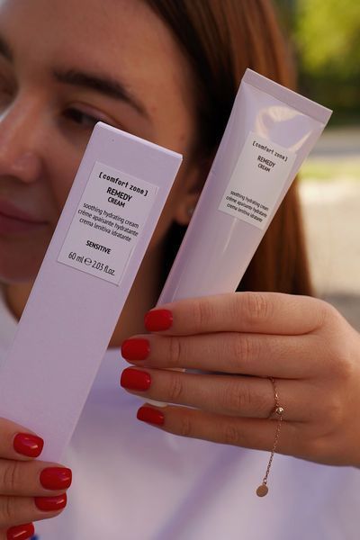Remedy Cream Comfort Zone - зволожувальний крем CZ20 фото