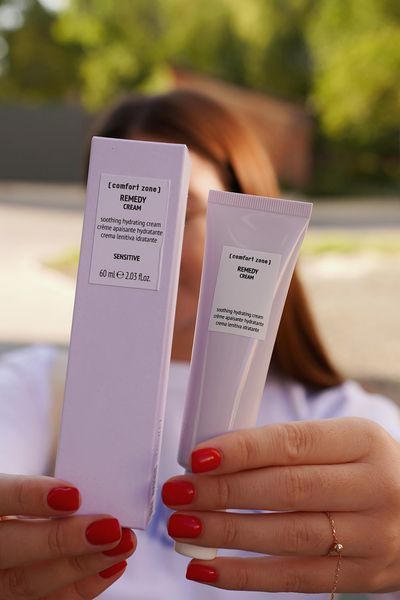 Remedy Cream Comfort Zone - зволожувальний крем CZ20 фото