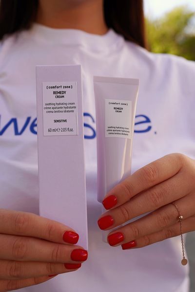 Remedy Cream Comfort Zone - зволожувальний крем CZ20 фото