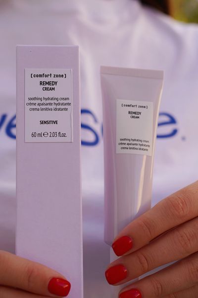 Remedy Cream Comfort Zone - зволожувальний крем CZ20 фото