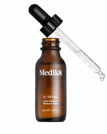 Сироватка з вітаміном С Medik8 C-Tetra MD40 фото