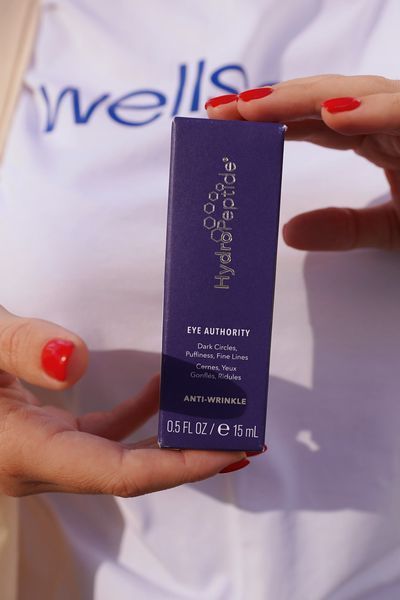 Крем для век Eye Authority Hydropeptide HP23 фото