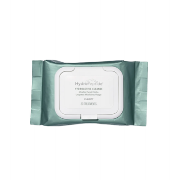 Міцелярні серветки для обличчя Micellar Facial Cloths HP25 фото