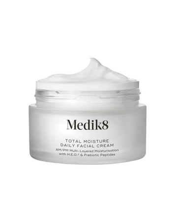 Крем для зволоження шкіри Medik8 Total Moisture Daily Facial Cream MD268 фото