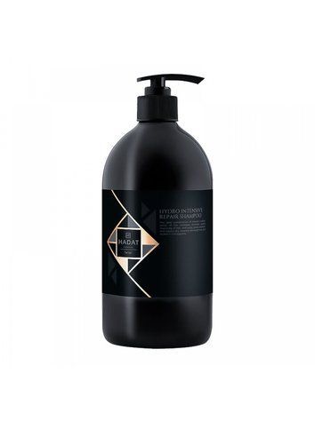 Шампунь для пухнастого волосся Hadat Hydro Intensive Repair Shampoo HD11 фото