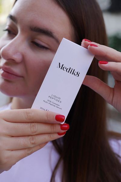 Пептидная сыворотка Liquid Peptides Medik8 MD441 фото