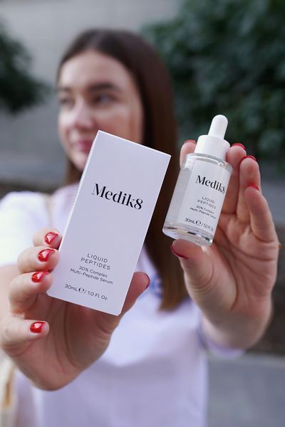 Пептидная сыворотка Liquid Peptides Medik8 MD441 фото