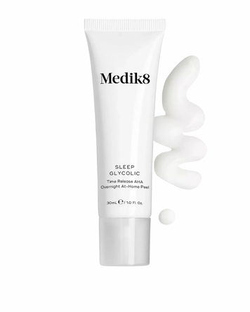 Medik8 Sleep Glycolic Нічна сироватка   MD46 фото