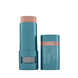 COLORESCIENCE SUNFORGETTABLE TOTAL PROTECTION COLOR BALM SPF 50 Бальзам для губ и румяна Blush COL34 фото