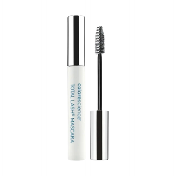 COLORESCIENCE TOTAL LASH&trade; MASCARA Сироватка, активатор і туш для вій 3 в 1 BLACK COL40 фото
