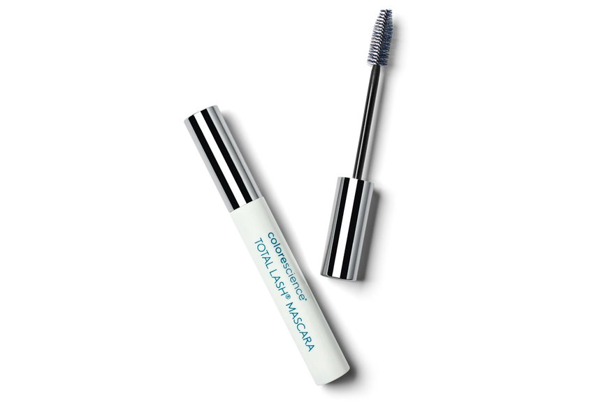 COLORESCIENCE TOTAL LASH&trade; MASCARA Сыворотка, активатор и тушь для ресниц 3 в 1 BLACK COL40 фото