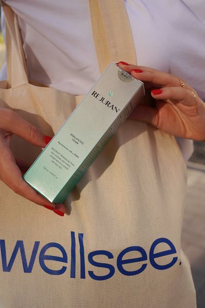 Увлажняющий тонер Healer Rebalancing Toner Rejuran RJ16 фото
