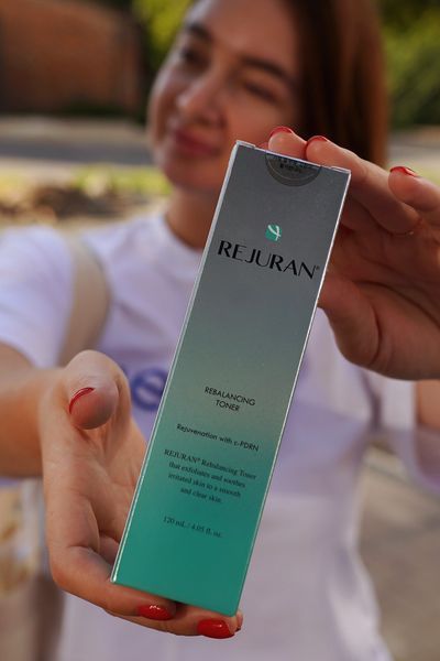 Увлажняющий тонер Healer Rebalancing Toner Rejuran RJ16 фото